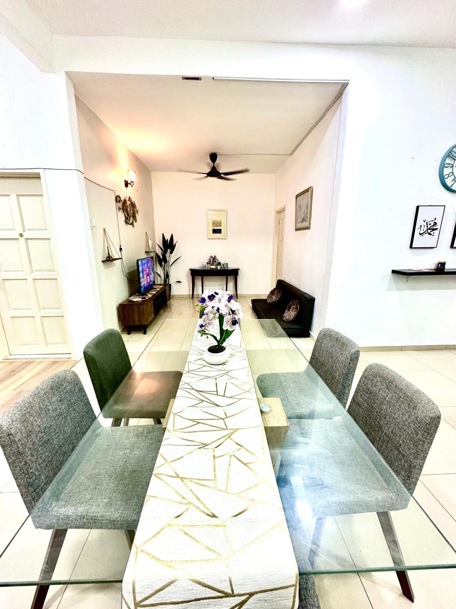 The Amore Homestay Klebang, Melaka Extérieur photo